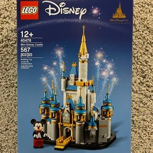 LEGO Mini Disney Castle 40478
